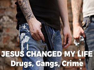 GANGS, CRIME, DRUGS