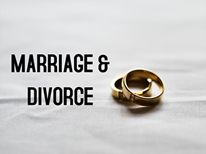 Marriage-and-Divorce