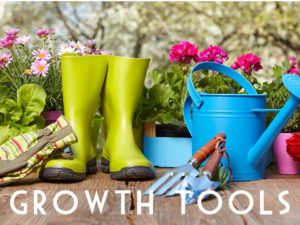 GROWTH TOOLS